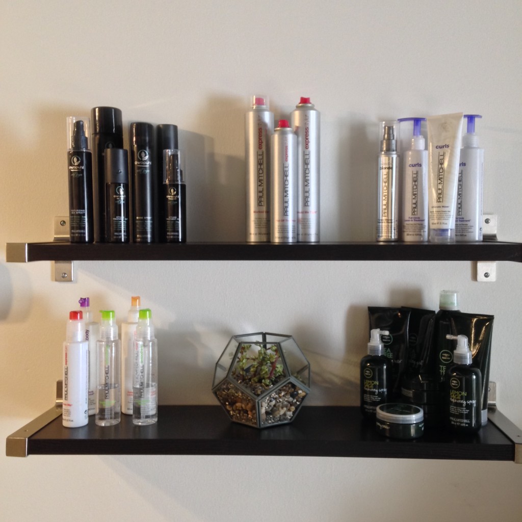 East Nashville Salon Design