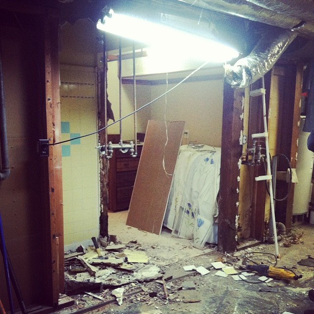 Brittany Dr. Project~Demo DAZE