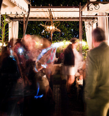 Parties, & Pottys with DXV