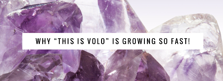 Why “This is Volo” is growing so fast